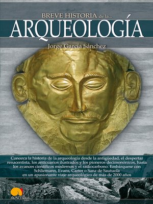 cover image of Breve historia de la arqueología